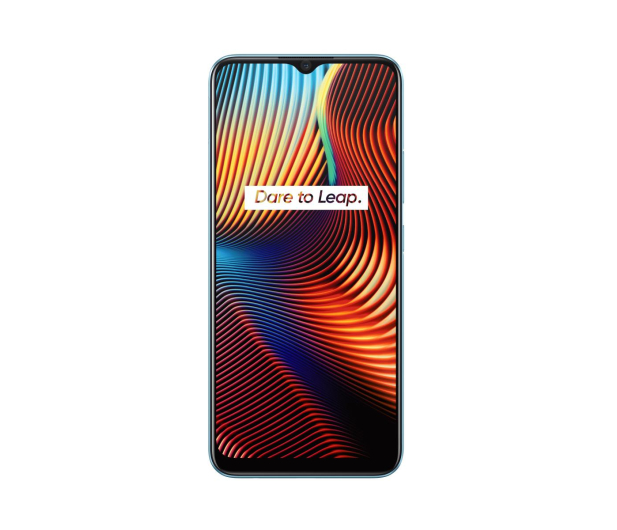 realme 7i 4+64GB Blue - 609467 - zdjęcie 2
